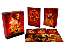 Box contents of The Devil's Candy Limited Edition (UK Import) [4K Ultra HD + Region B Blu-ray]