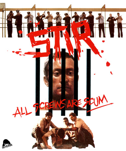 Front cover of Stir [Blu-ray]