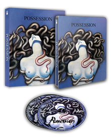 Packshot of Possession (1981) Limited Edition Steelbook [4K Ultra HD + Blu-ray] (Australian Import)