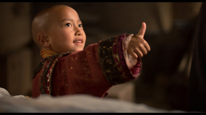 Still 1 from The Golden Child [4K Ultra HD + Blu-ray Set]