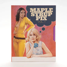 Front cover of Maple Syrup Pix, Vol. 1 [Blu-ray]