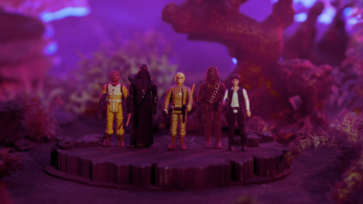 Screen grab 6 of Action Figure Adventure [Blu-ray]