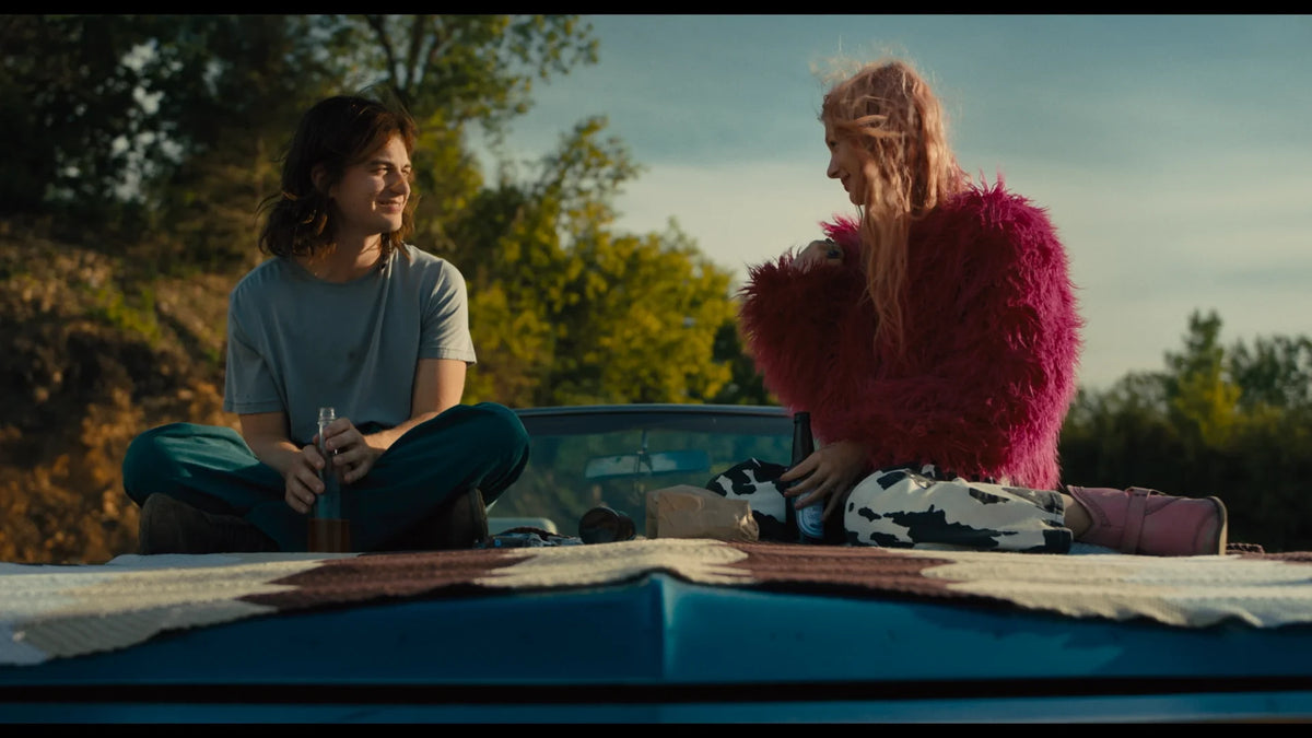 Screen grab 2 of Marmalade [Blu-ray]