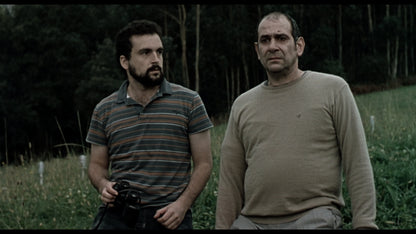 Screen grab 3 of Timecrimes [4K Ultra HD + Blu-ray]
