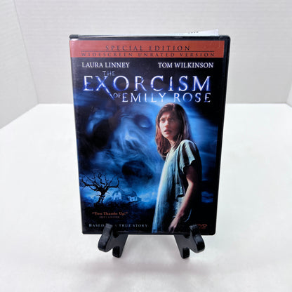 Front cover of Pre-Owned | The Exorcism of Emily Rose [DVD]