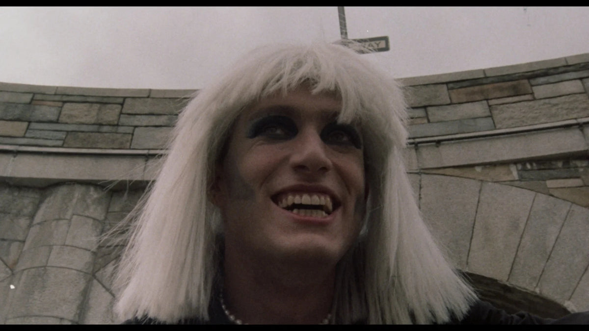 Screen grab 2 of Dead Boyz Can't Fly [Blu-ray]