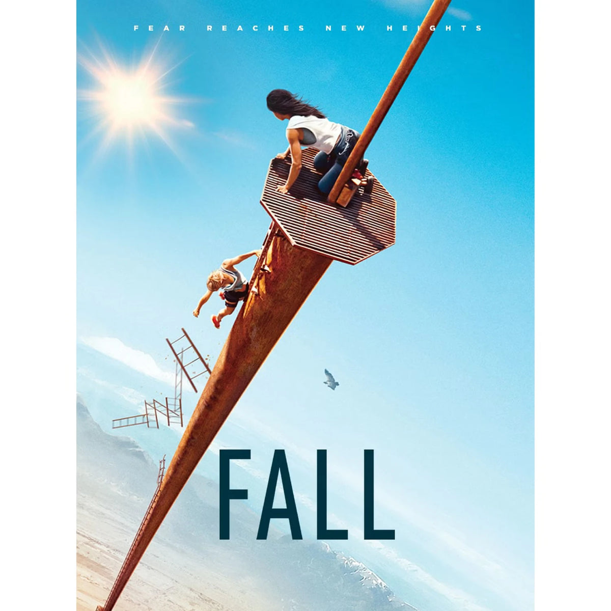 Front cover of Fall (UK Import) [4K Ultra HD]