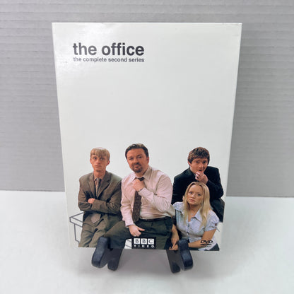Front cover of Pre-Owned | The Office: The Complete Second Series (UK Version) [DVD]