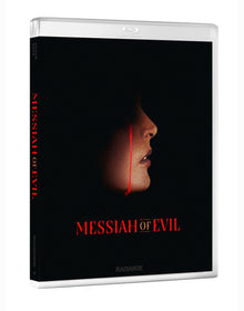 3D art of Messiah of Evil [Blu-ray]
