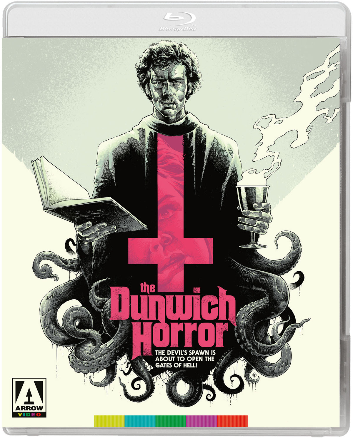 Front cover of The Dunwich Horror [Blu-ray]