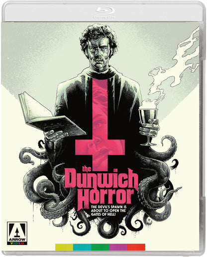 Front cover of The Dunwich Horror [Blu-ray]