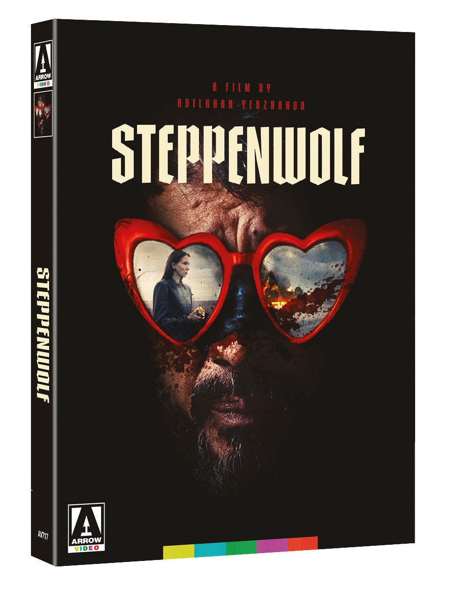 3D art of Steppenwolf (Limited Edition) [Blu-ray]