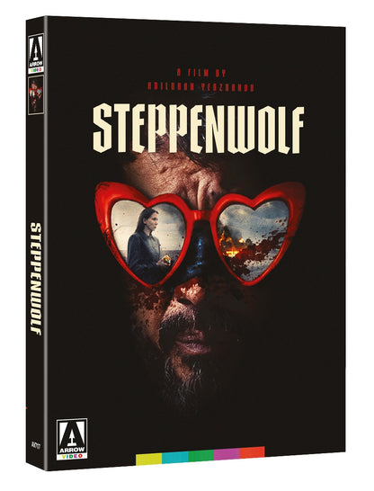 3D art of Steppenwolf (Limited Edition) [Blu-ray]