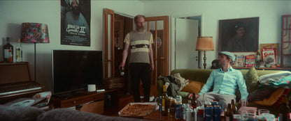 Screen grab 4 of My Troubles with Comics [Blu-ray]