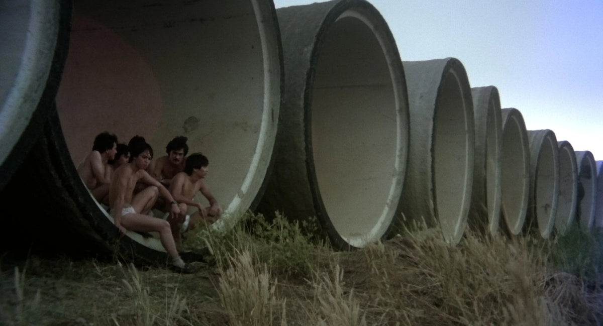Screen grab 1 of Batch '81 [Blu-ray]