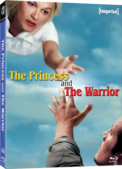 Front cover of The Princess and the Warrior (2000) Limited Edition [Blu-ray]