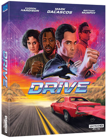 3D art of Drive [Special Edition] [4K Ultra HD]