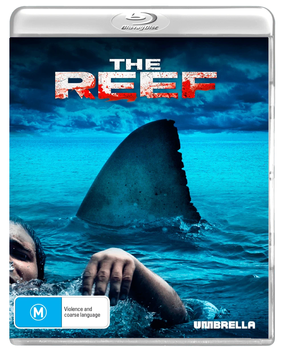 Front case of The Reef (2010) [Blu-ray]