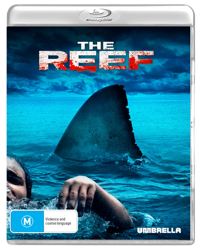 Front case of The Reef (2010) [Blu-ray]