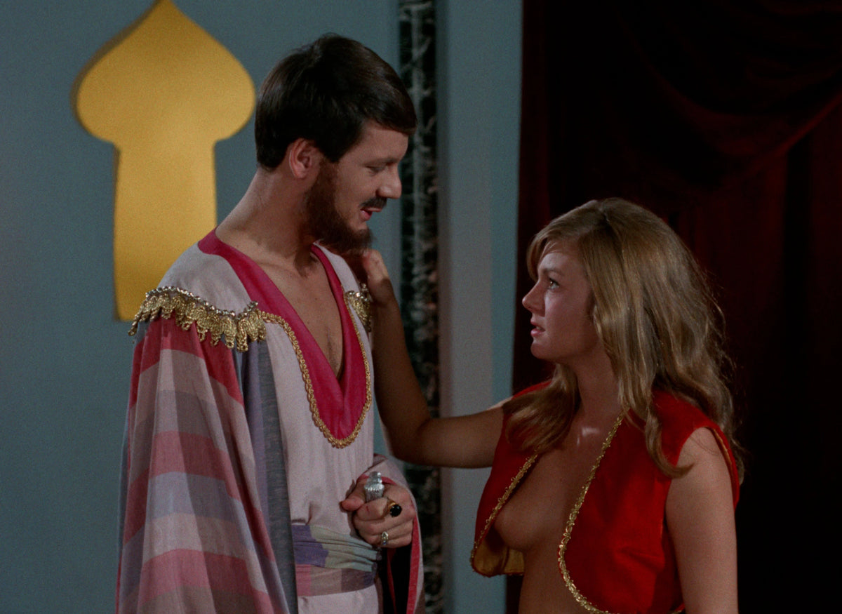 Screen grab 4 of The Lustful Turk + The Joys of Jezebel Limited Edition [Blu-ray]