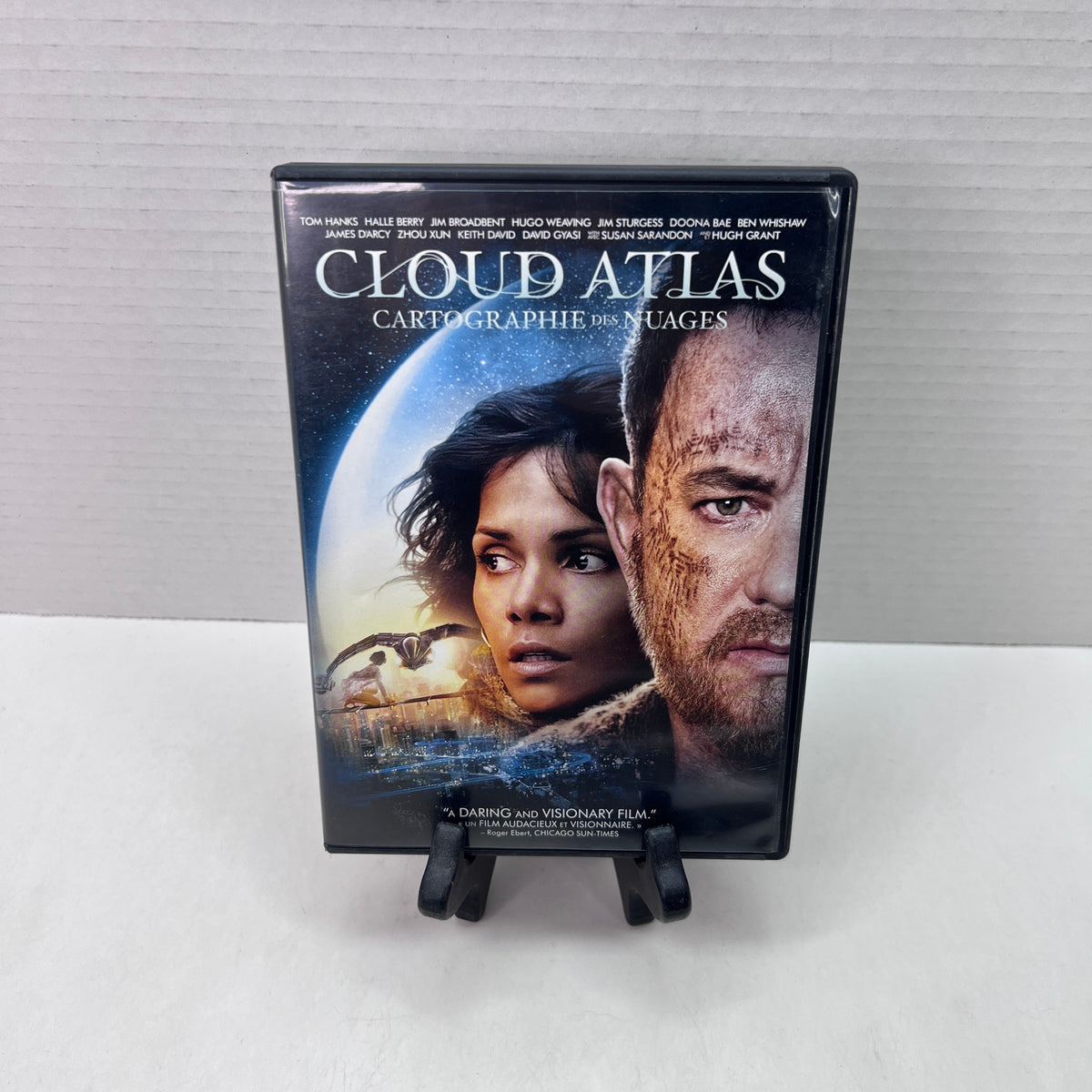 Front cover of Pre-Owned | Cloud Atlas [DVD]