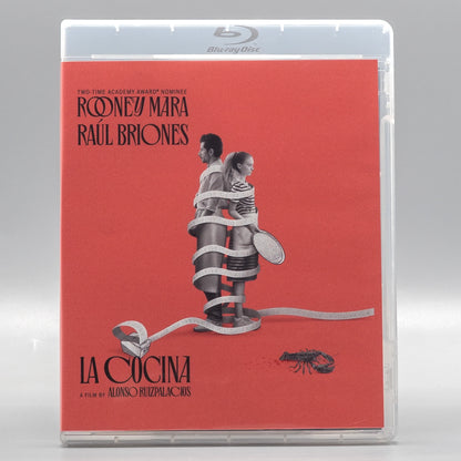 Front case of La Cocina [Blu-ray]