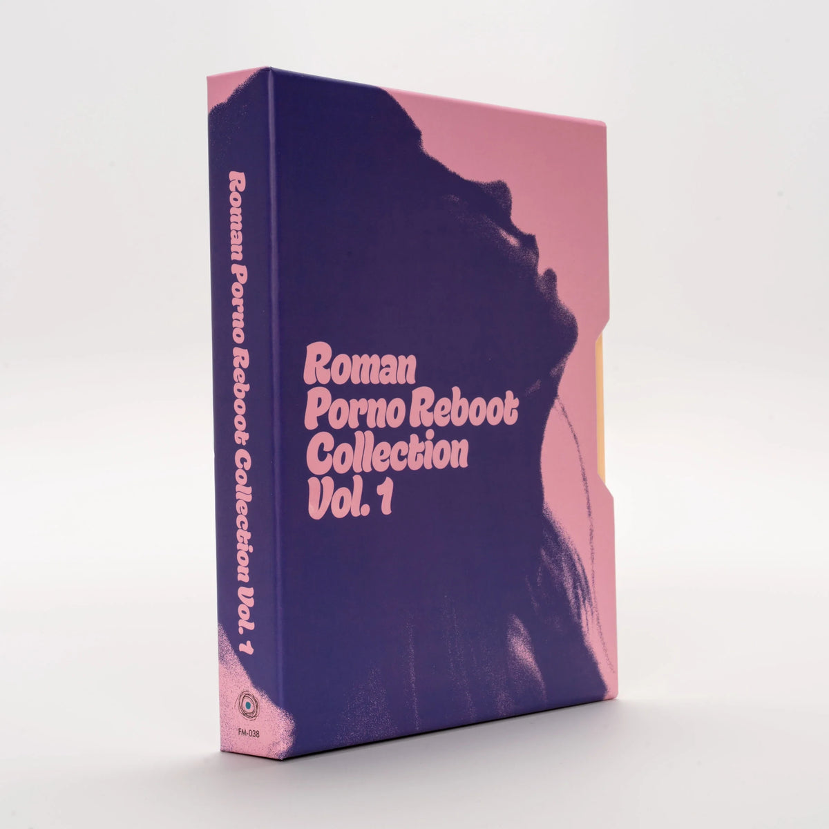 3D art of Roman Porno Reboot Collection Vol. 1 [Blu-ray]
