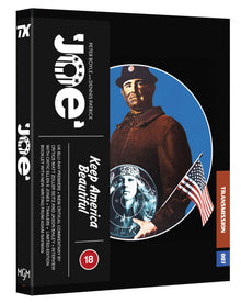 Front cover of Joe Limited Edition (UK Import) [Region B Blu-ray]