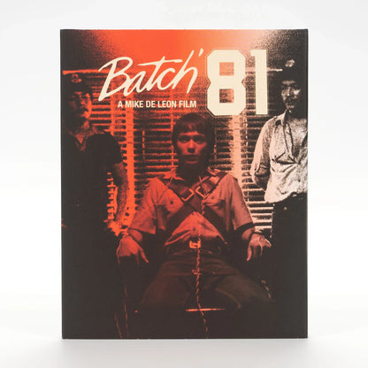 Front cover of Batch '81 [Blu-ray]