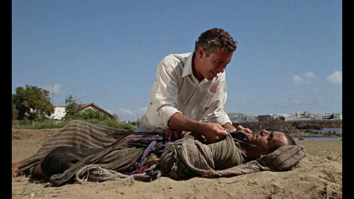 Screen grab 4 of The Hand of Night [Blu-ray]