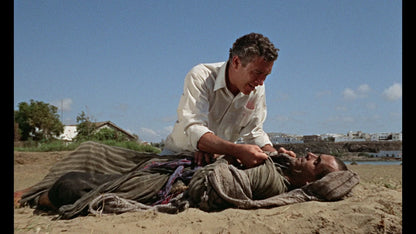 Screen grab 4 of The Hand of Night [Blu-ray]