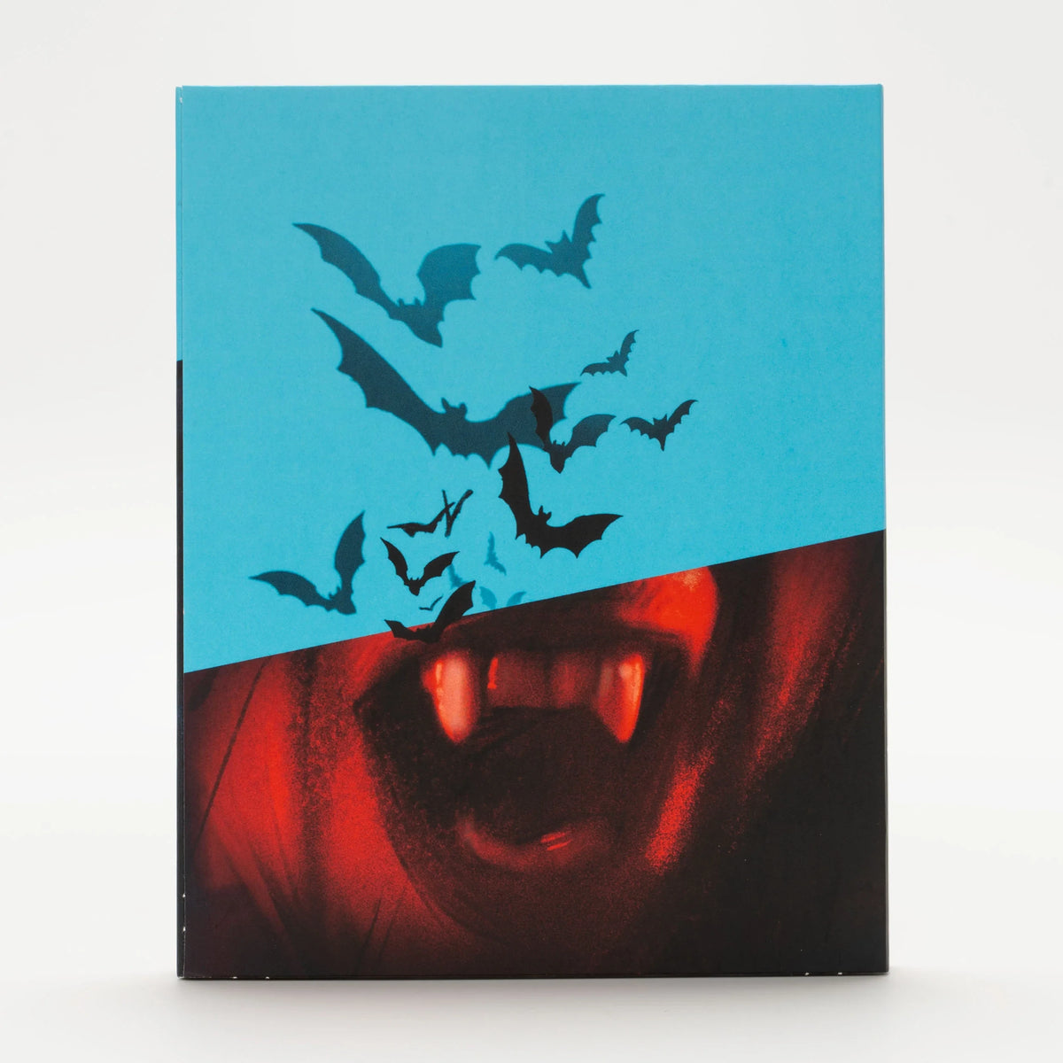 Back cover of Blood Relatives [Blu-ray]