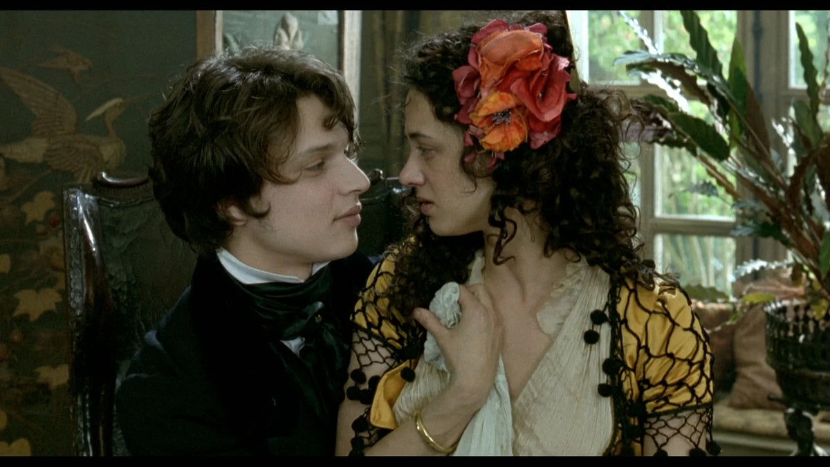 Screen grab 1 of The Last Mistress [Blu-ray]