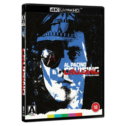 Front case of Cruising Limited Edition (UK Import) [4K Ultra HD + Region B Blu-ray]