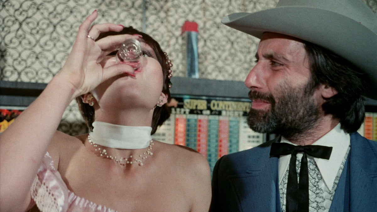 Screen grab 3 of Pretty Peaches Trilogy [Blu-ray]