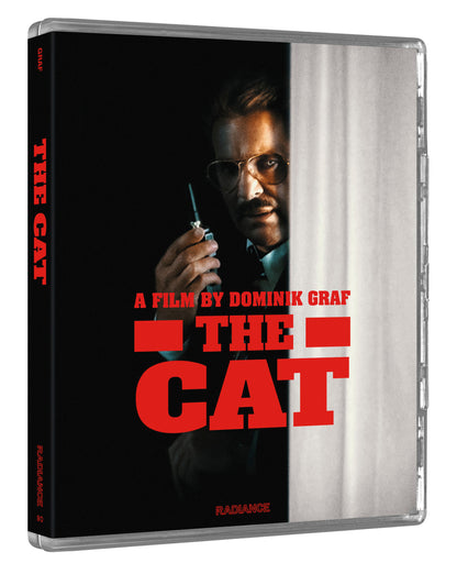 3D art 2 of The Cat [Blu-ray]