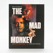 Front cover of The Mad Monkey (Twisted Obsession) [Blu-ray]