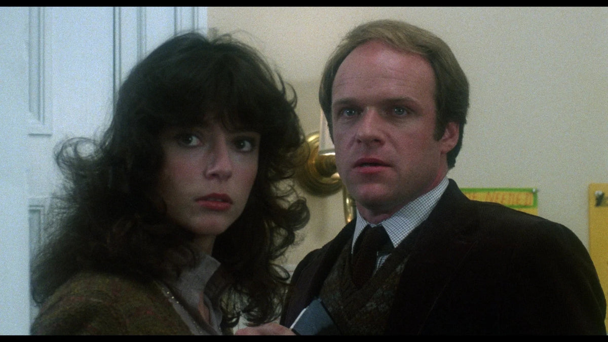 Screen grab 6 of Night School [4K Ultra HD + Blu-ray]