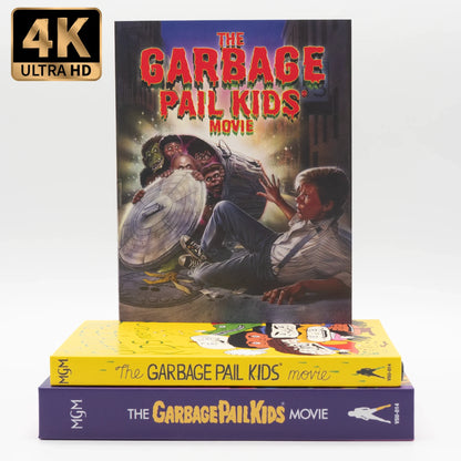 Box contents 1 of The Garbage Pail Kids Movie [4K Ultra HD + Blu-ray]