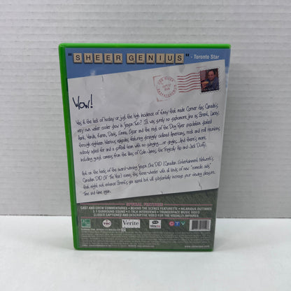 Back cover of Pre-Owned | Corner Gas: Season Two [DVD]