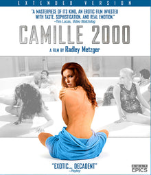 Front cover of Camille 2000 [Extended Version] [Blu-ray]