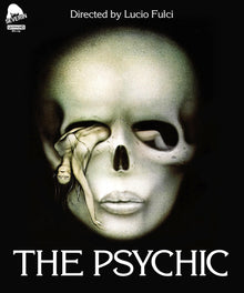 Front cover of The Psychic [4K Ultra HD + Blu-ray]