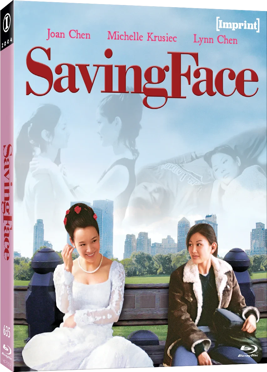Front cover of Saving Face (2004) Limited Edition [Blu-ray]