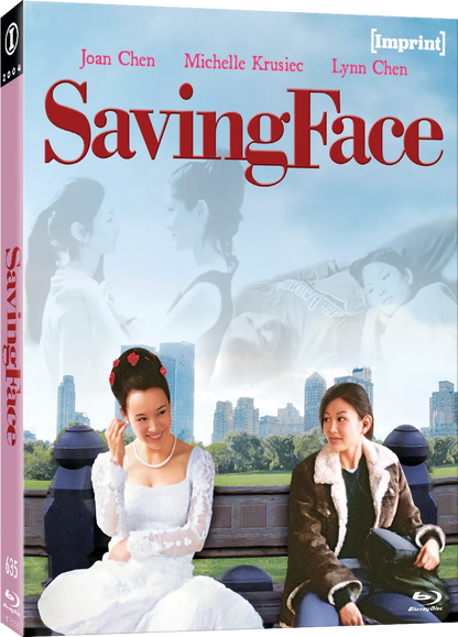 Front cover of Saving Face (2004) Limited Edition [Blu-ray]