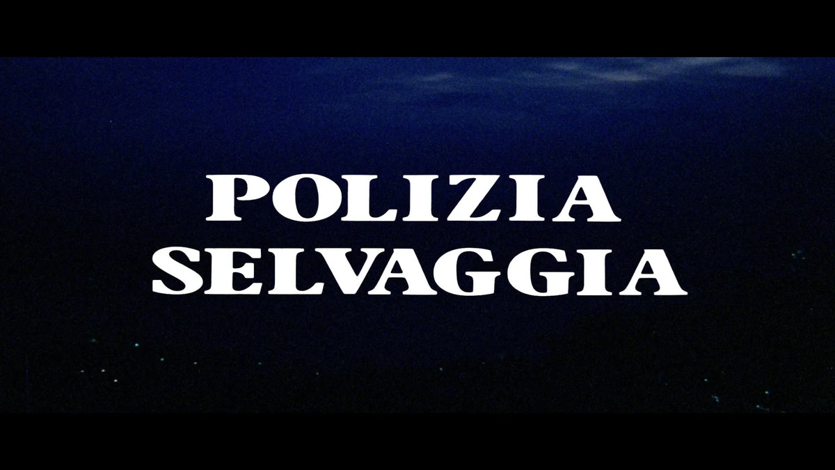 Screen grab 5 of Eurocrime Rarities: Volume 2 [Blu-ray]