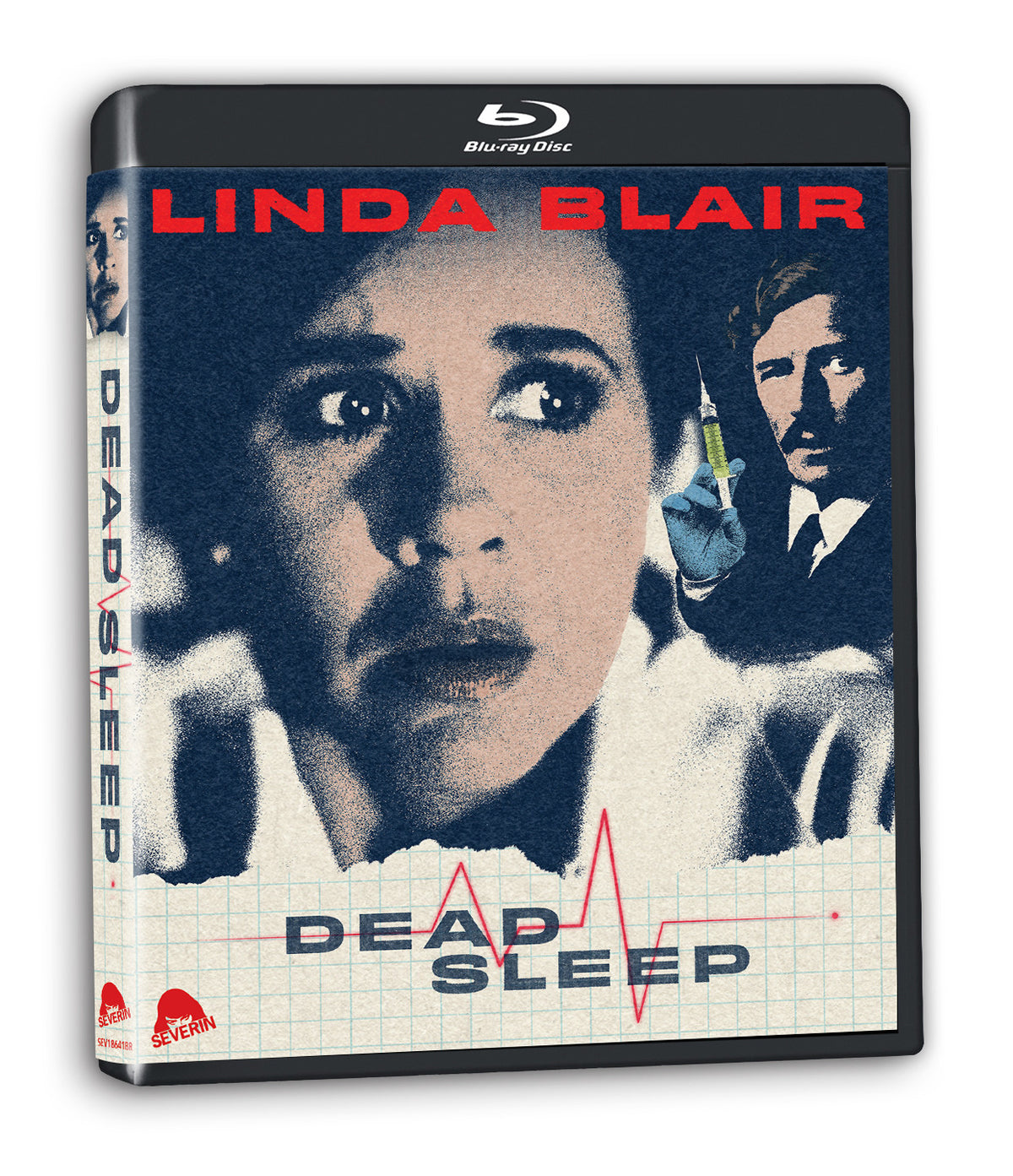 3D art of Dead Sleep [Blu-ray]