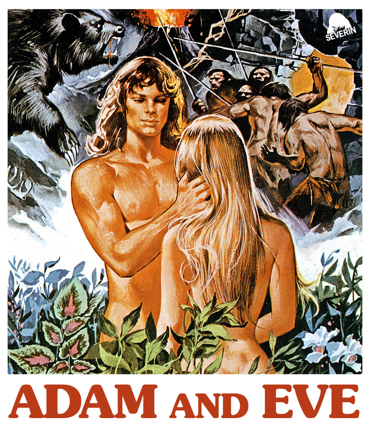 Front cover of Adam And Eve [Blu-ray]