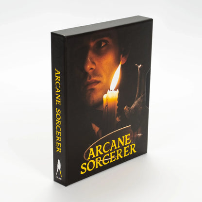 3D art of Arcane Sorcerer [4K Ultra HD + Blu-ray]
