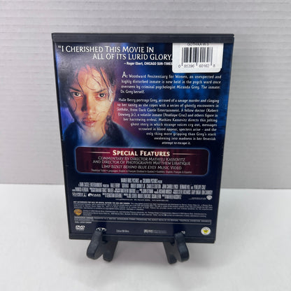 Back cover of Pre-Owned | Gothika [DVD]