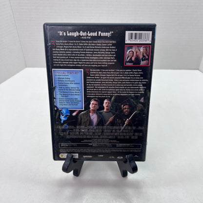 Back cover of Pre-Owned | Scary Movie 3 [DVD]